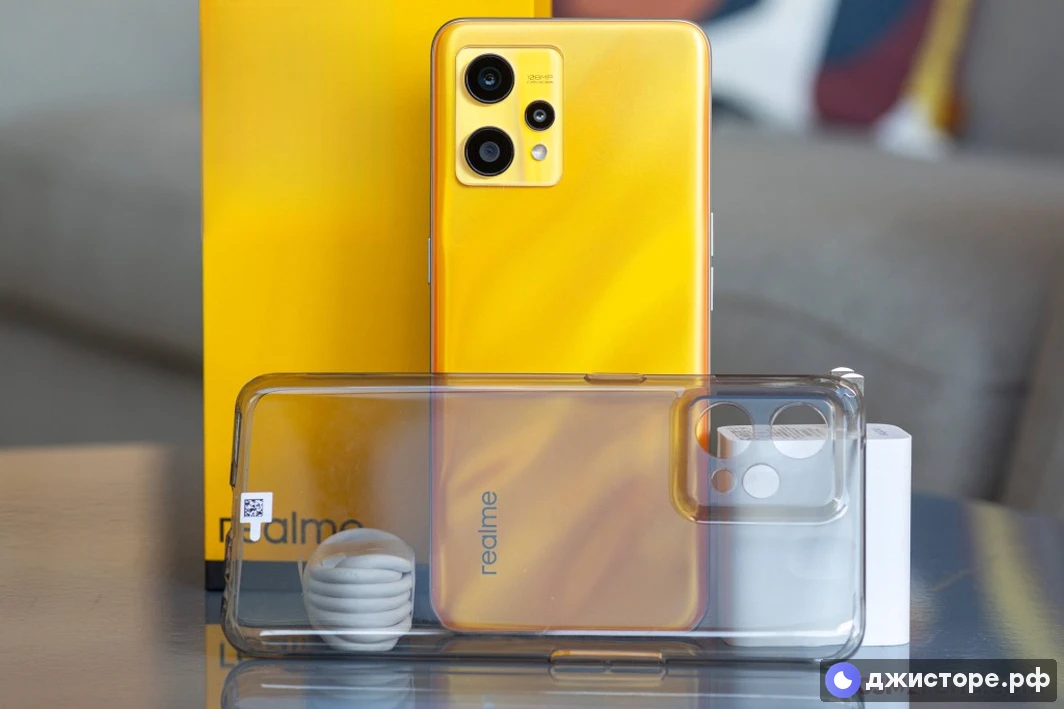 Realme 9 — фото в использовании 1