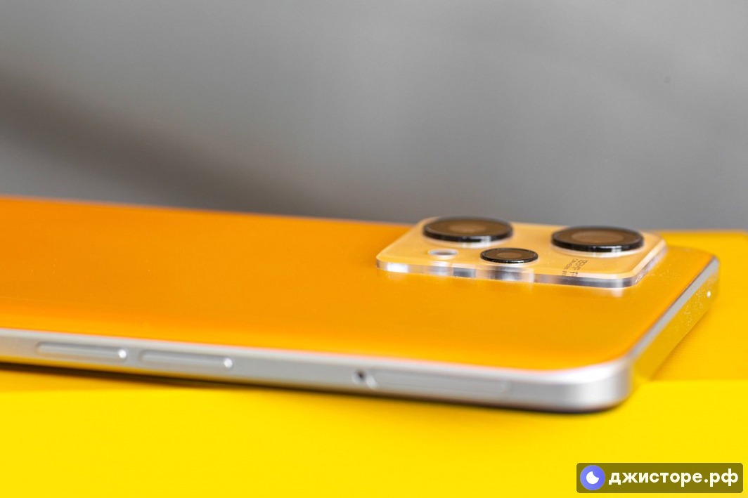 Realme 9 — фото в использовании 4