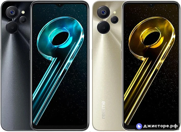 Realme 9i 5G — фото 2