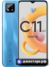Realme C11 (2021) — главное фото