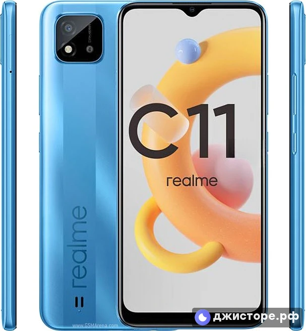 Realme C11 (2021) — фото 1