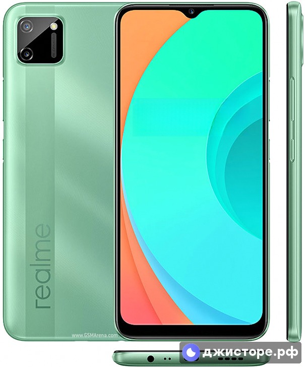 Realme C11 — фото 1