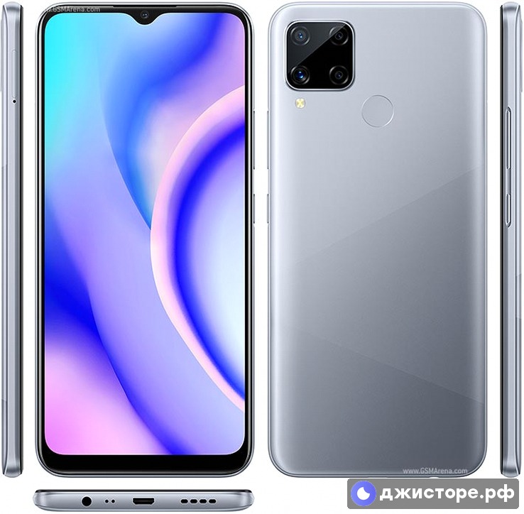 Realme C15 Qualcomm Edition — фото 1