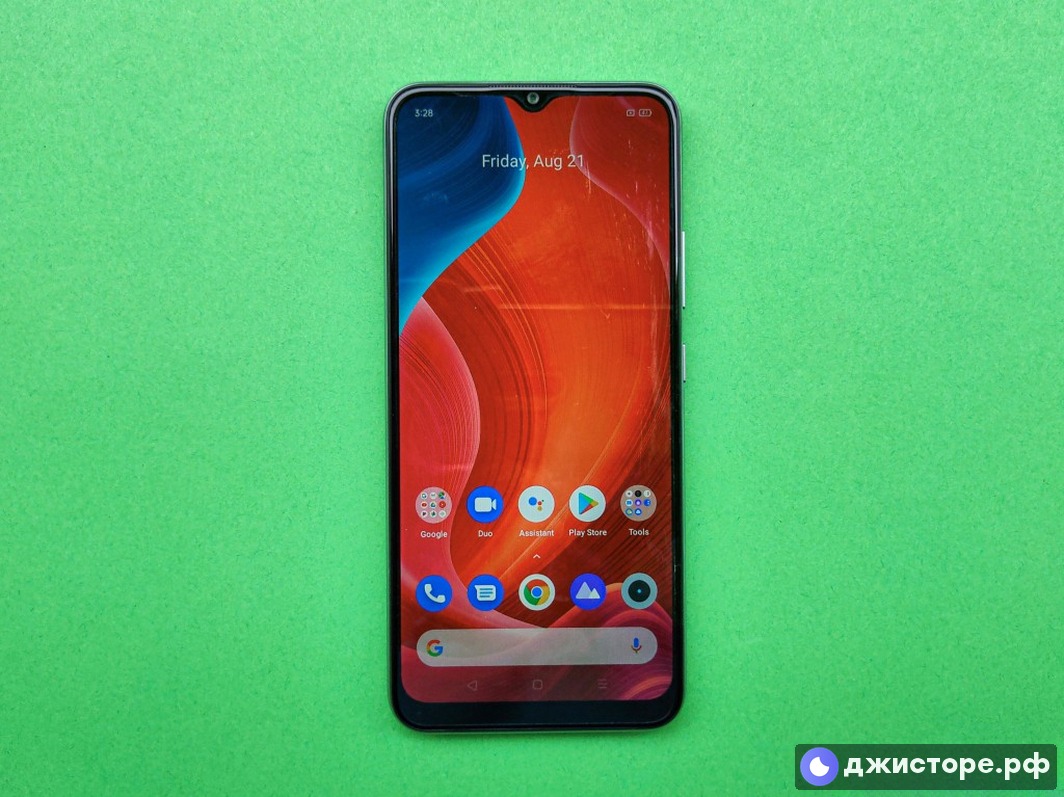 Realme C15 — фото в использовании 1