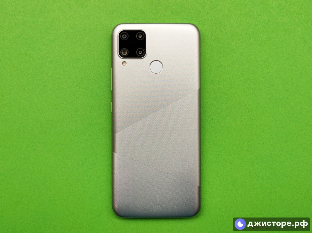 Realme C15 — фото в использовании 2