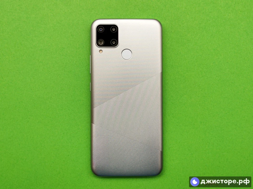 Realme C15 — фото в использовании 2