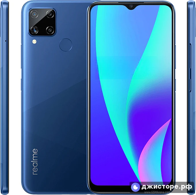 Realme C15 — фото 1