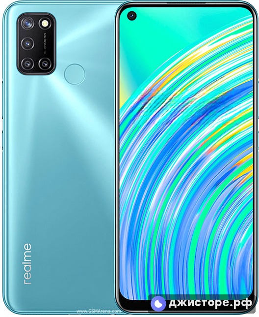 Realme C17 — фото 1