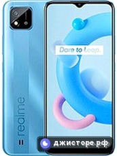 Realme C20A — главное фото