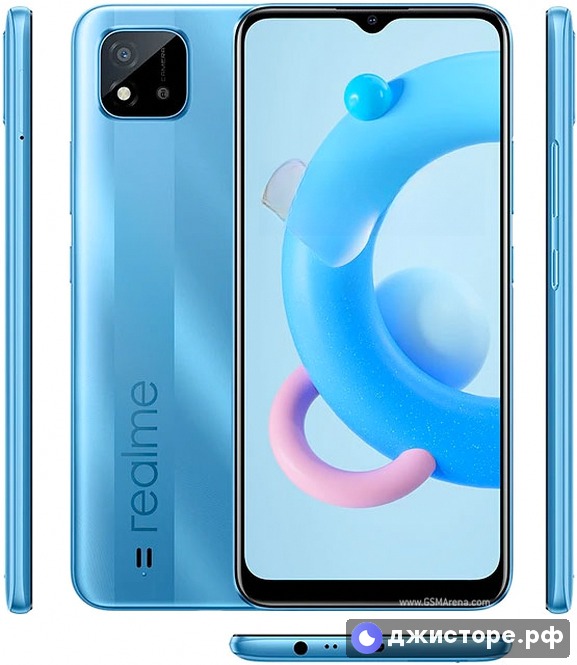 Realme C20A — фото 1