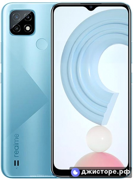 Realme C21 — фото 1