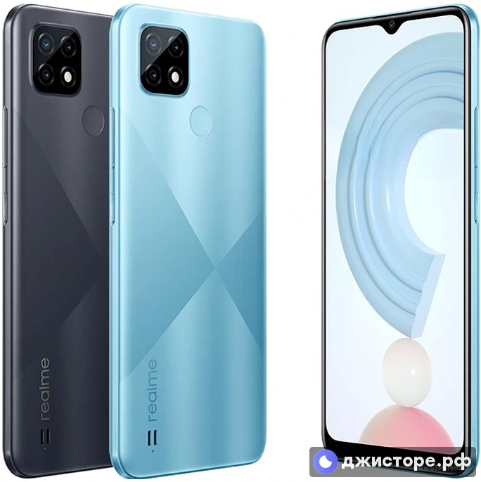 Realme C21 — фото 2