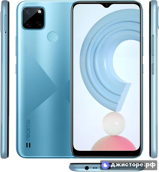Realme C21Y — фото 1