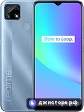 Realme C25 — главное фото
