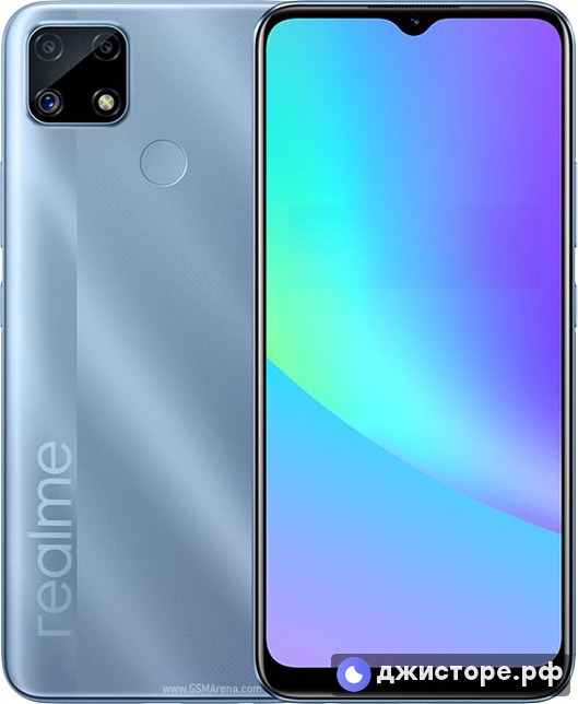 Realme C25 — фото 1