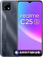 Realme C25s — главное фото