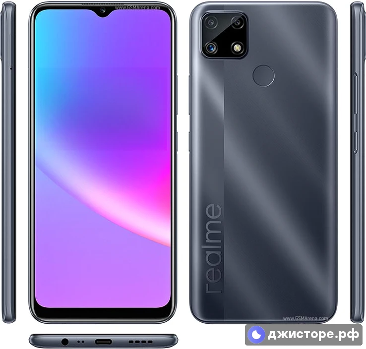 Realme C25s — фото 1