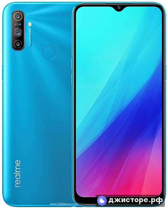 Realme C3 (3 cameras) — фото 1