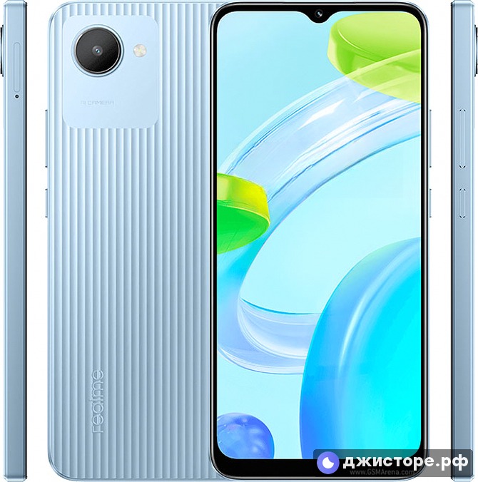 Realme C30 — фото 1