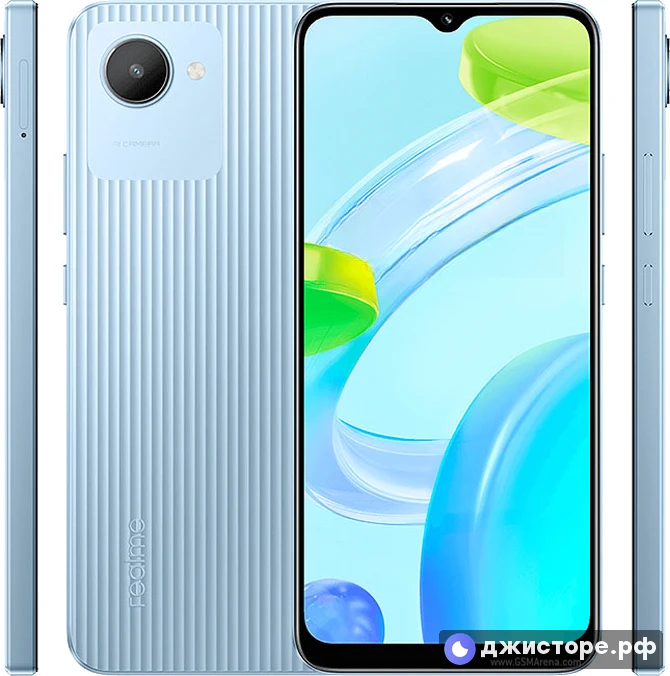 Realme C30 — фото 1