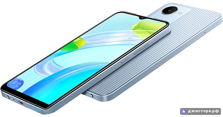 Realme C30 — фото 3