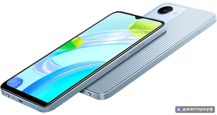 Realme C30 — фото 3