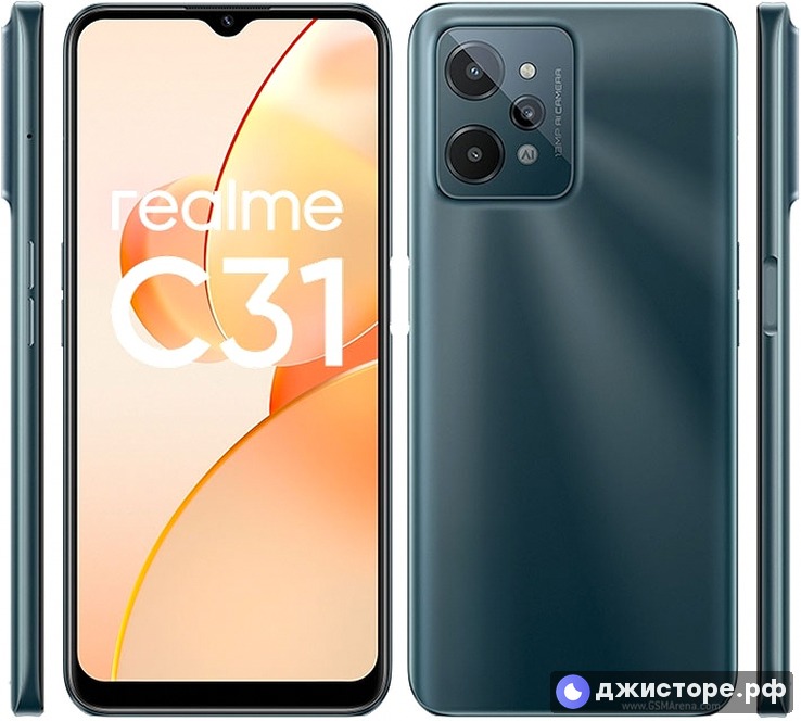 Realme C31 — фото 1