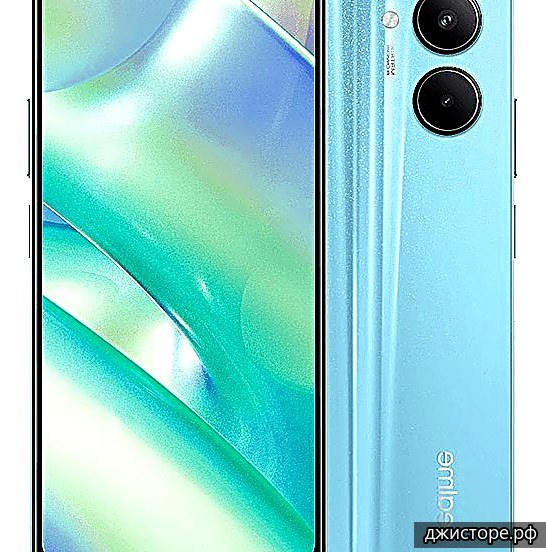 Realme C33 — фото 5