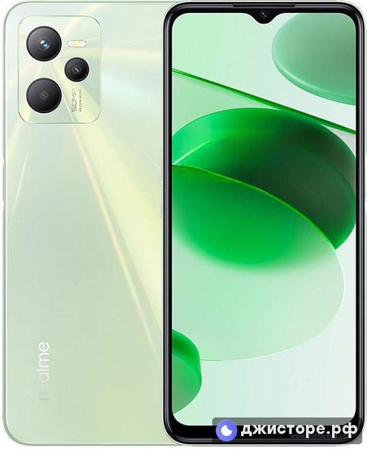 Realme C35 — фото 1
