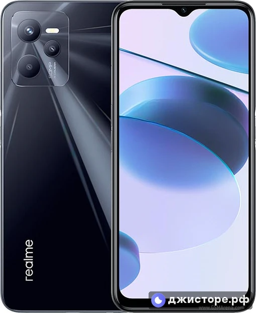 Realme C35 — фото 2