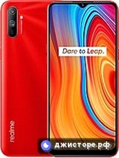 Realme C3i — главное фото