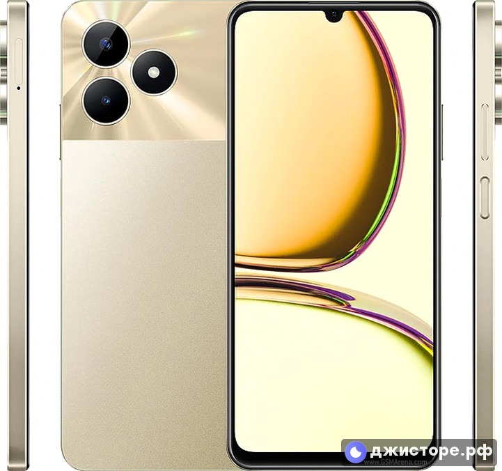 Realme C53 (India) — фото 1