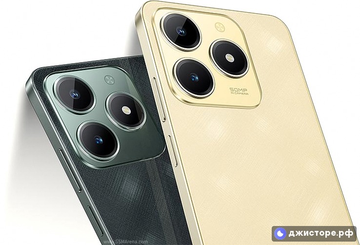 Realme C61 — фото 2