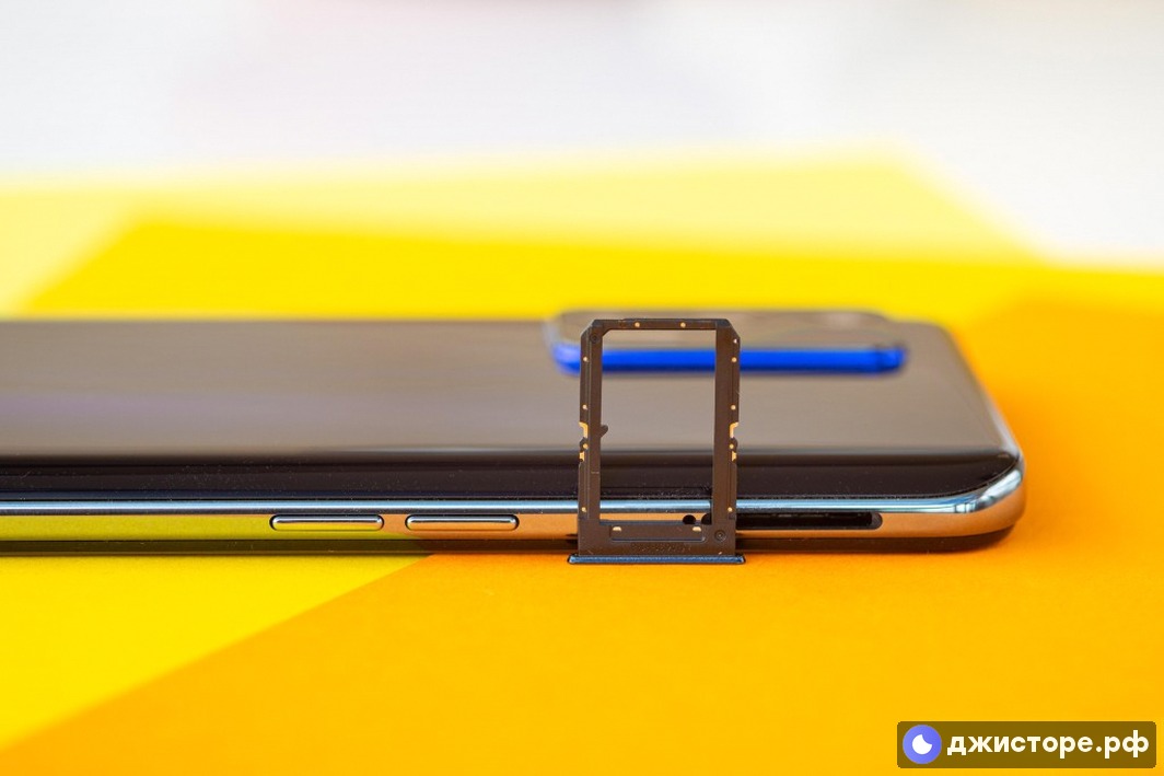 Realme GT 5G — фото в использовании 3