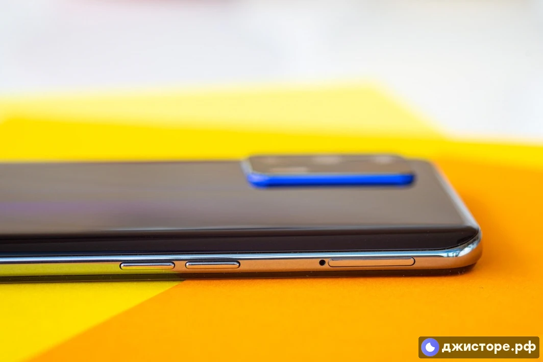 Realme GT 5G — фото в использовании 4