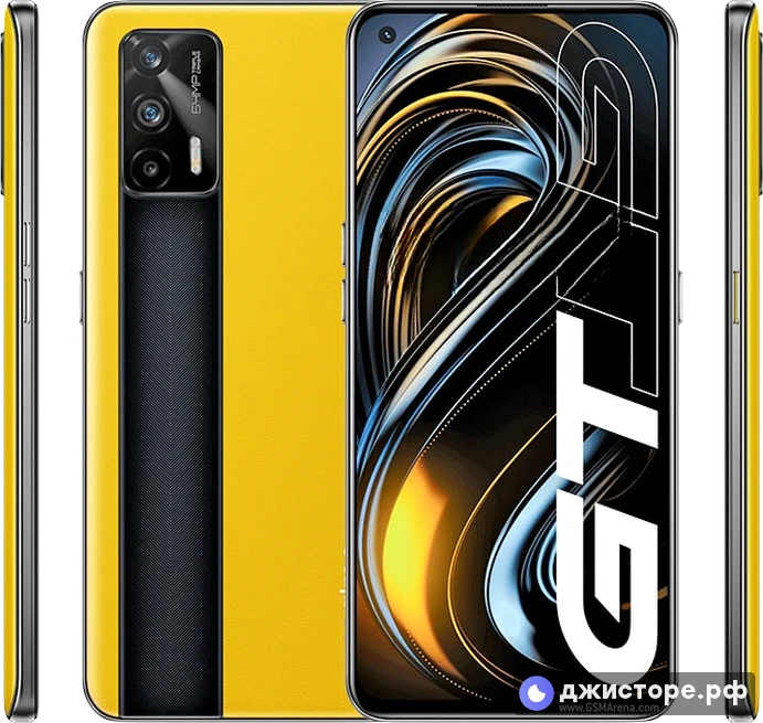 Realme GT 5G — фото 1