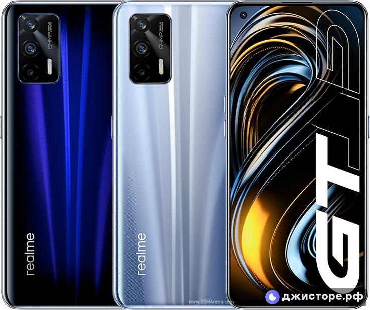 Realme GT 5G — фото 2