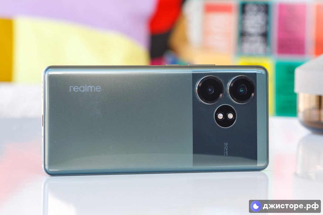 Realme GT 6T — фото в использовании 4