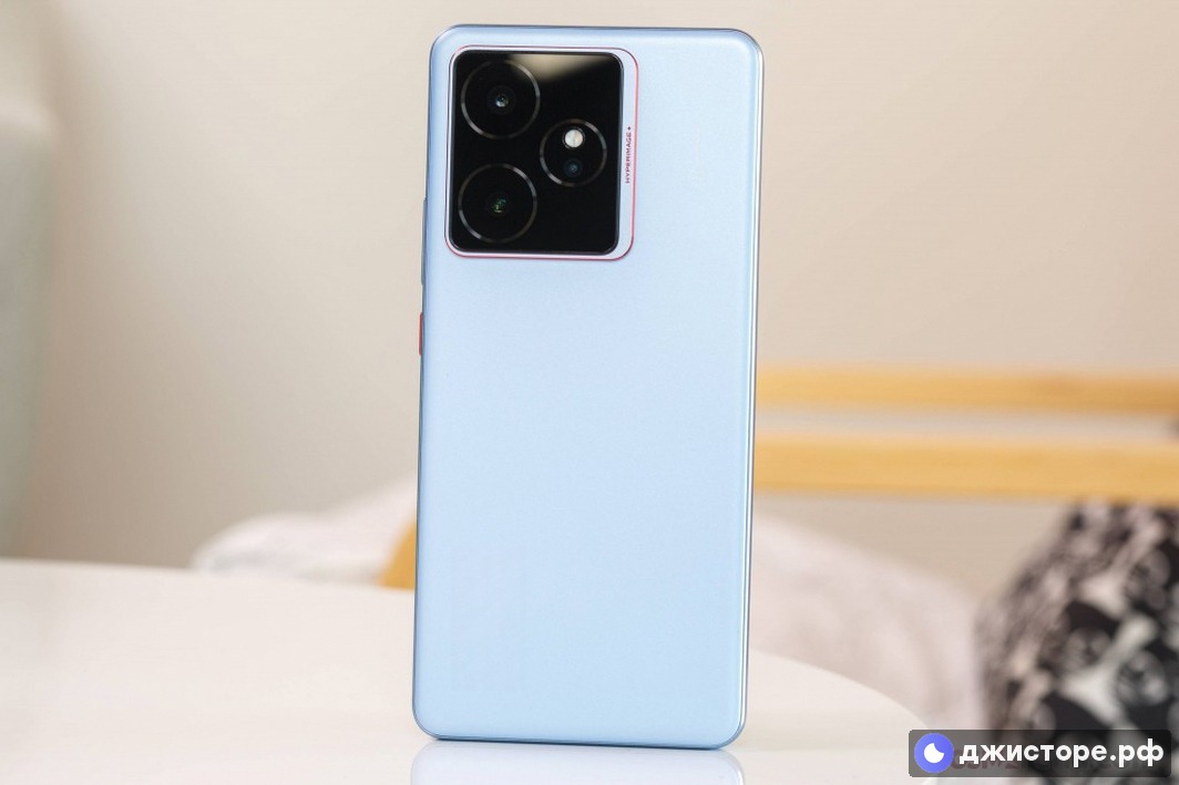 Realme GT 7 — фото в использовании 3
