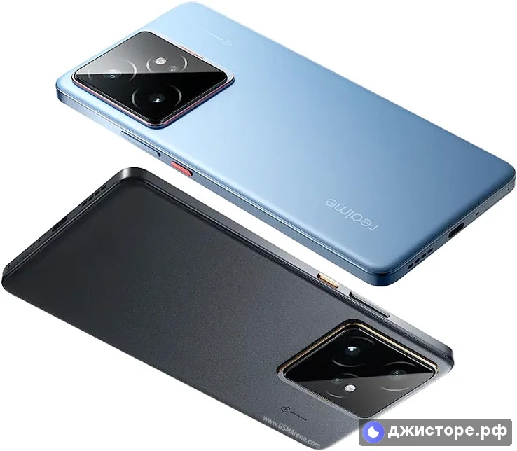 Realme GT 7 — фото 4