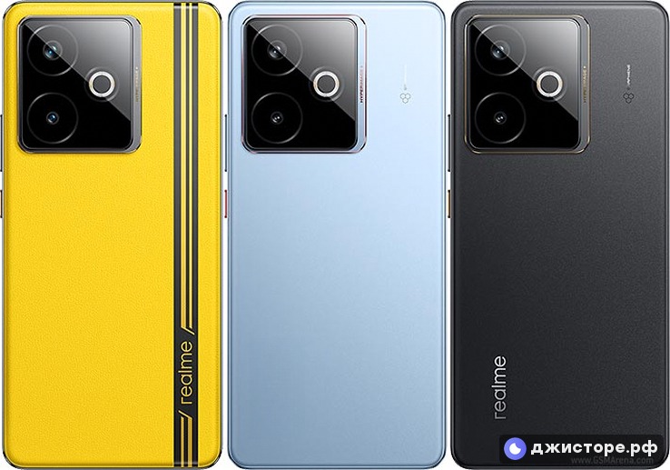 Realme GT 7T — фото 2