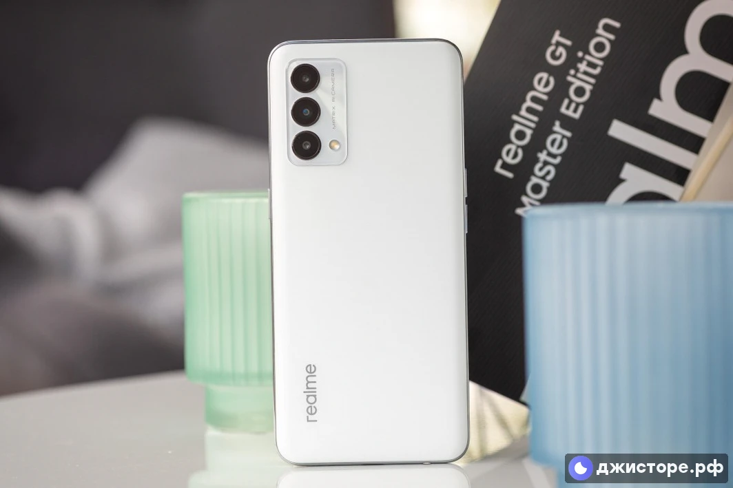 Realme GT Master — фото в использовании 4