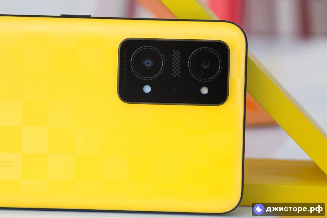 Realme GT Neo 3T — фото в использовании 4