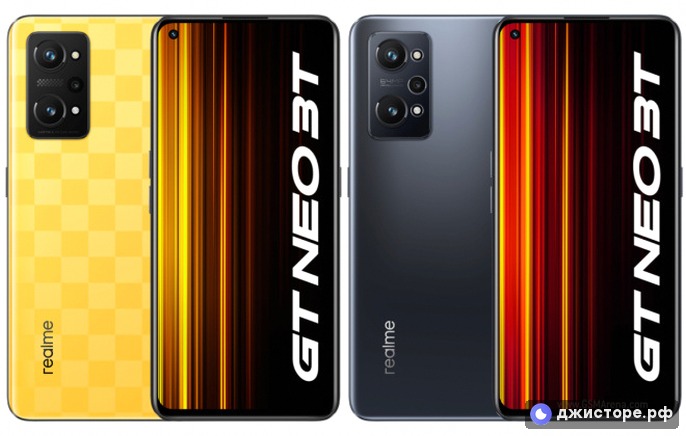 Realme GT Neo 3T — фото 1
