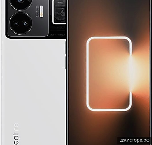 Realme GT Neo 5 — главное фото