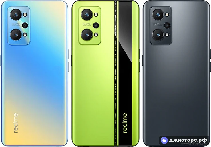 Realme GT Neo2 — фото 2
