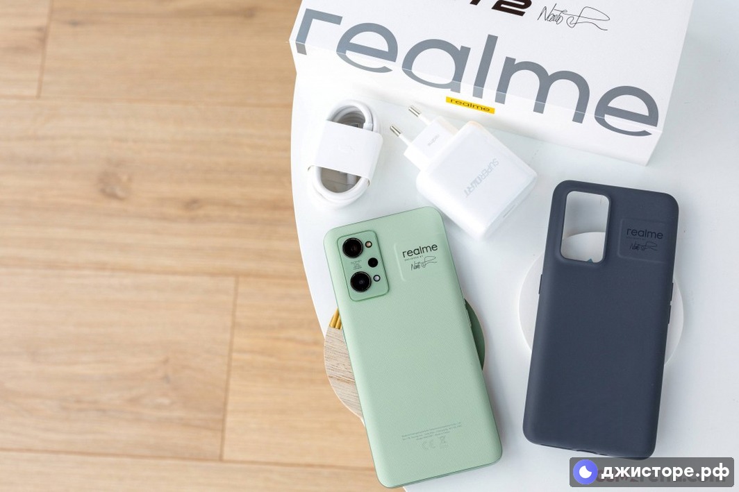 Realme GT2 — фото в использовании 1