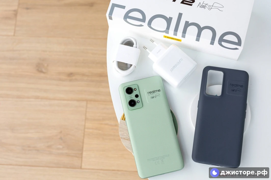 Realme GT2 — фото в использовании 1