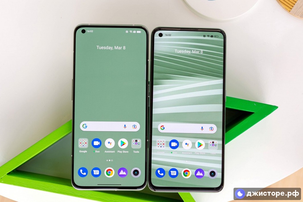 Realme GT2 — фото в использовании 4