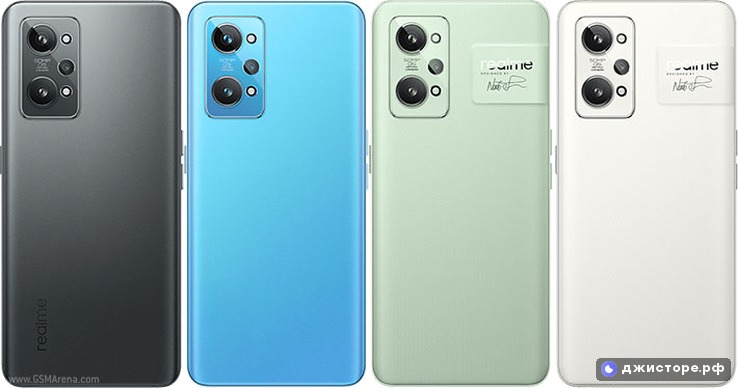 Realme GT2 — фото 2
